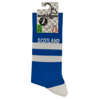 Scotland Retro Sports Athletic Socks