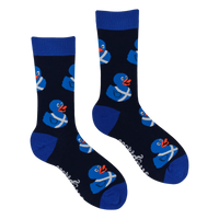 Scottish Rubber Duckies Socks