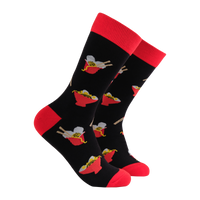 Noodles Socks - Send Noods