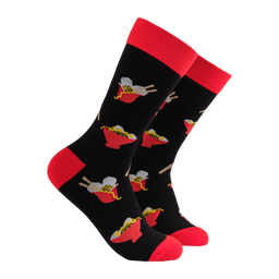 Noodles Socks - Send Noods