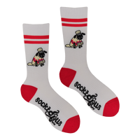 Shaun Athletic Socks - Wallace and Gromit