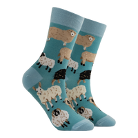Sheep Lover Mini Socks