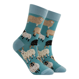 Sheep Lover Mini Socks
