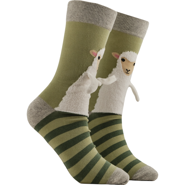 Sock Friends Sheep Mini Socks
