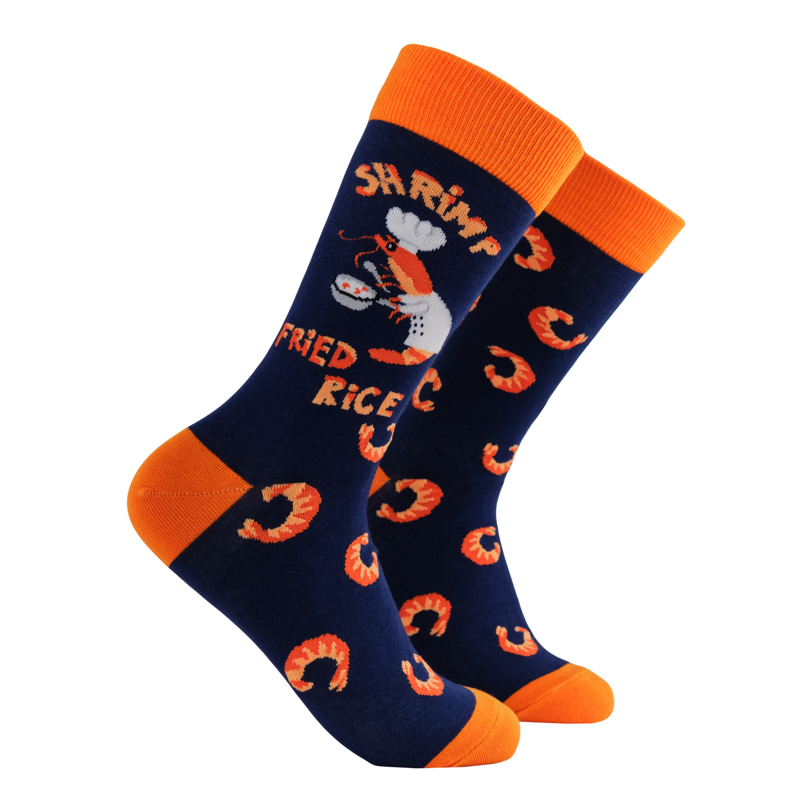 Shrimp Fried Rice Socks