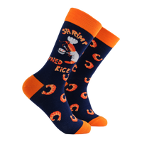 Shrimp Fried Rice Socks