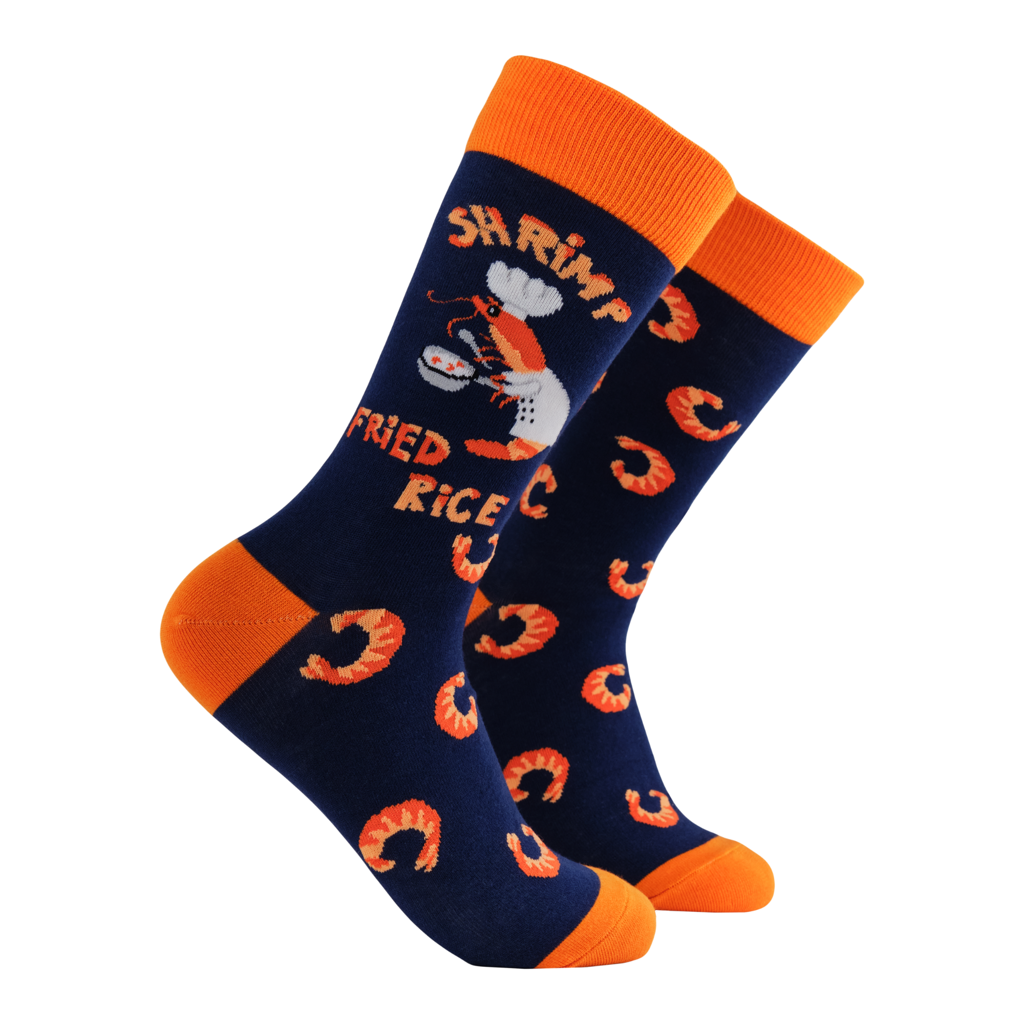 Shrimp Fried Rice Socks