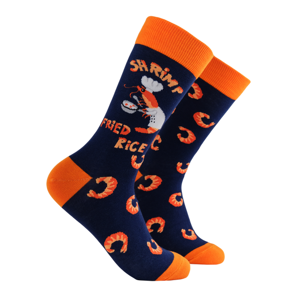 Shrimp Fried Rice Socks