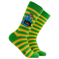 Silly Cunt Socks - Socktopus X Katie Abey
