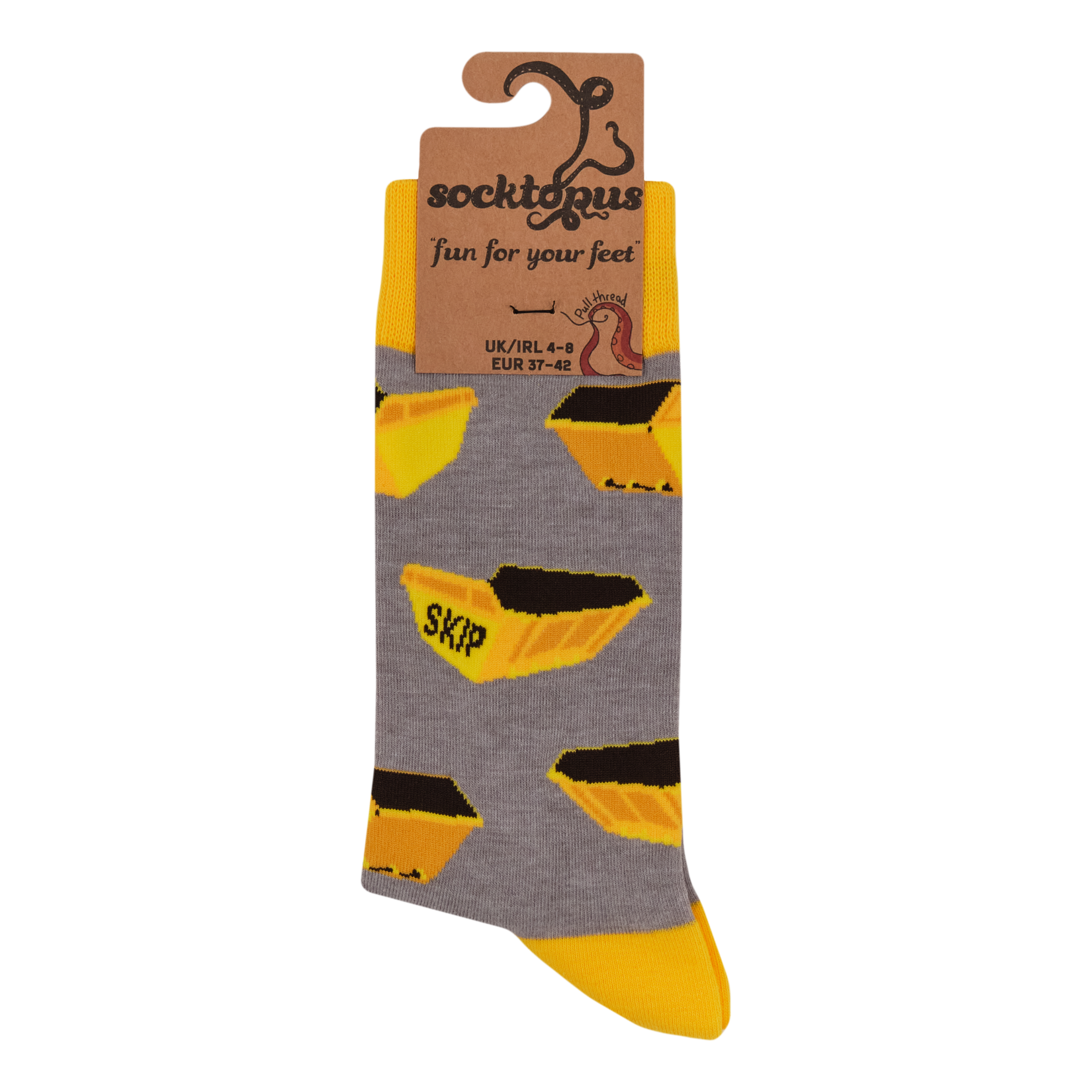 Skip Socks - Skippidy Do Da