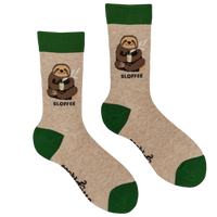 Sloffee Socks