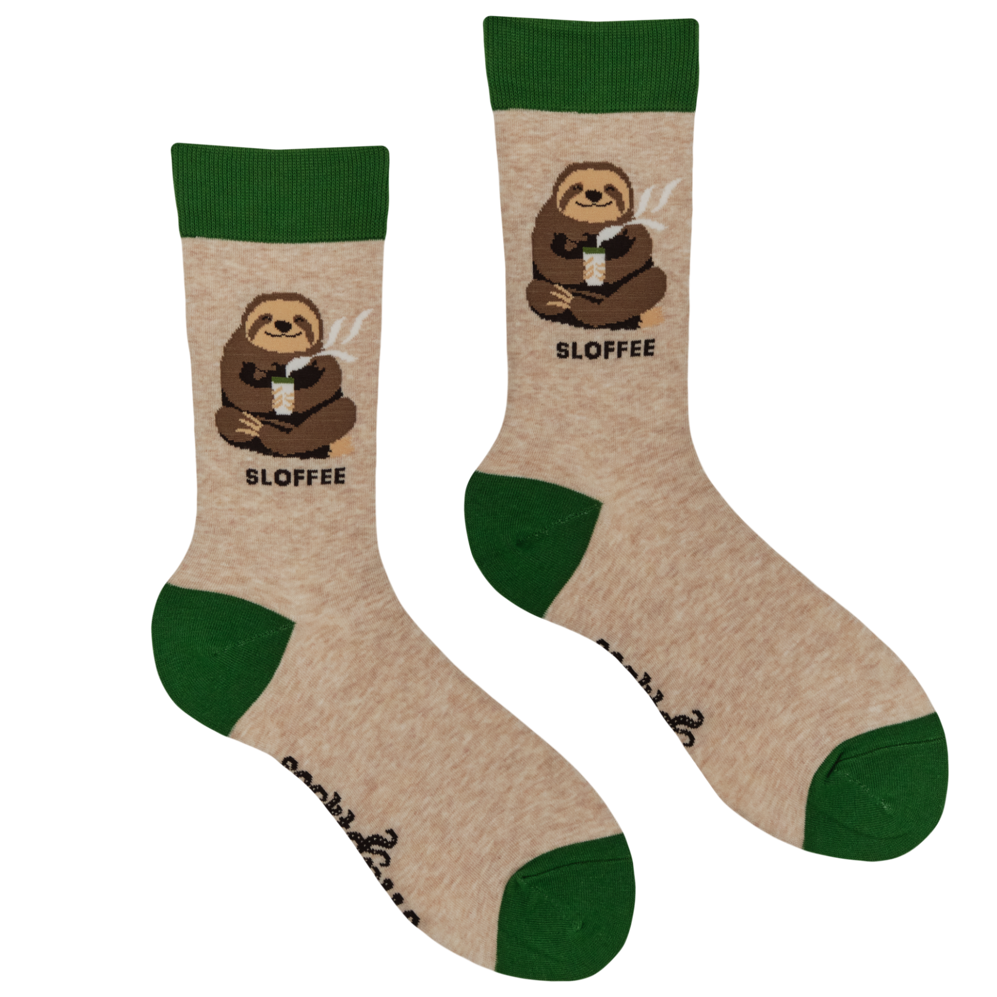 Sloffee Socks