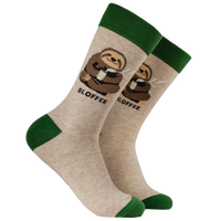 Sloffee Socks