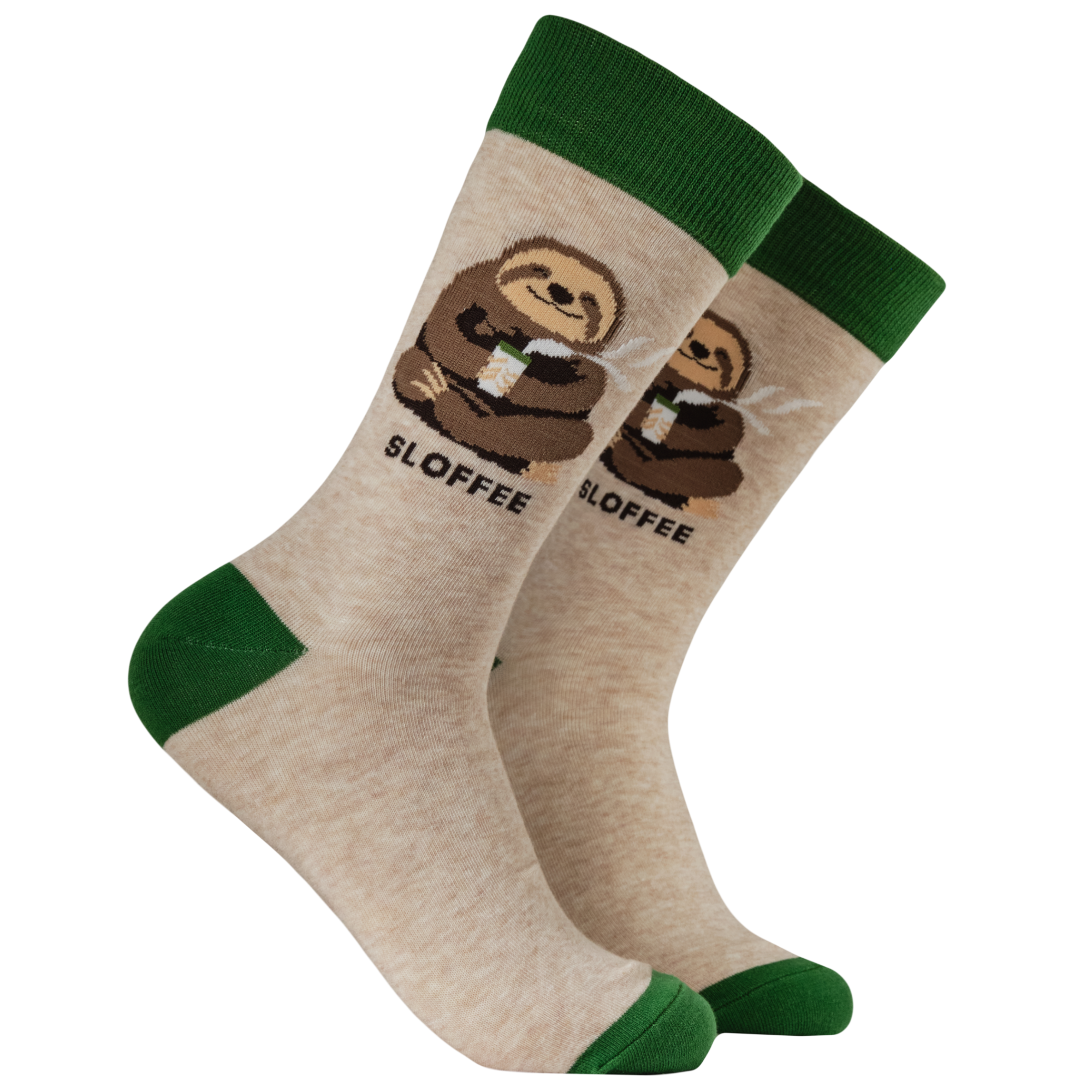 Sloffee Socks