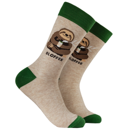 Sloffee Socks