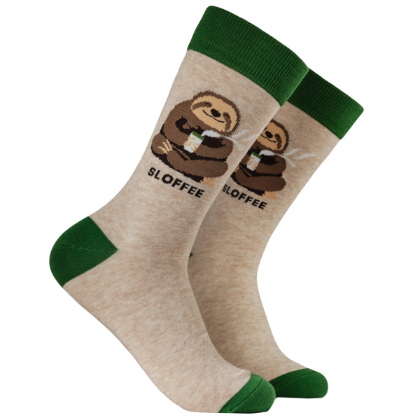 Sloffee Socks