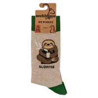 Sloffee Socks