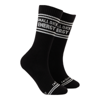 Sweary Sport Socks - Small Dick Energy