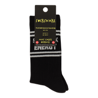 Sweary Sport Socks - Small Dick Energy