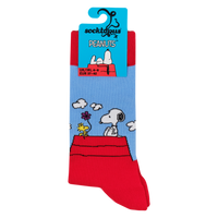 Snoopy and Woodstock Socks - Peanuts