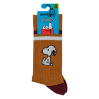 Snoopy Athletic Socks - Peanuts