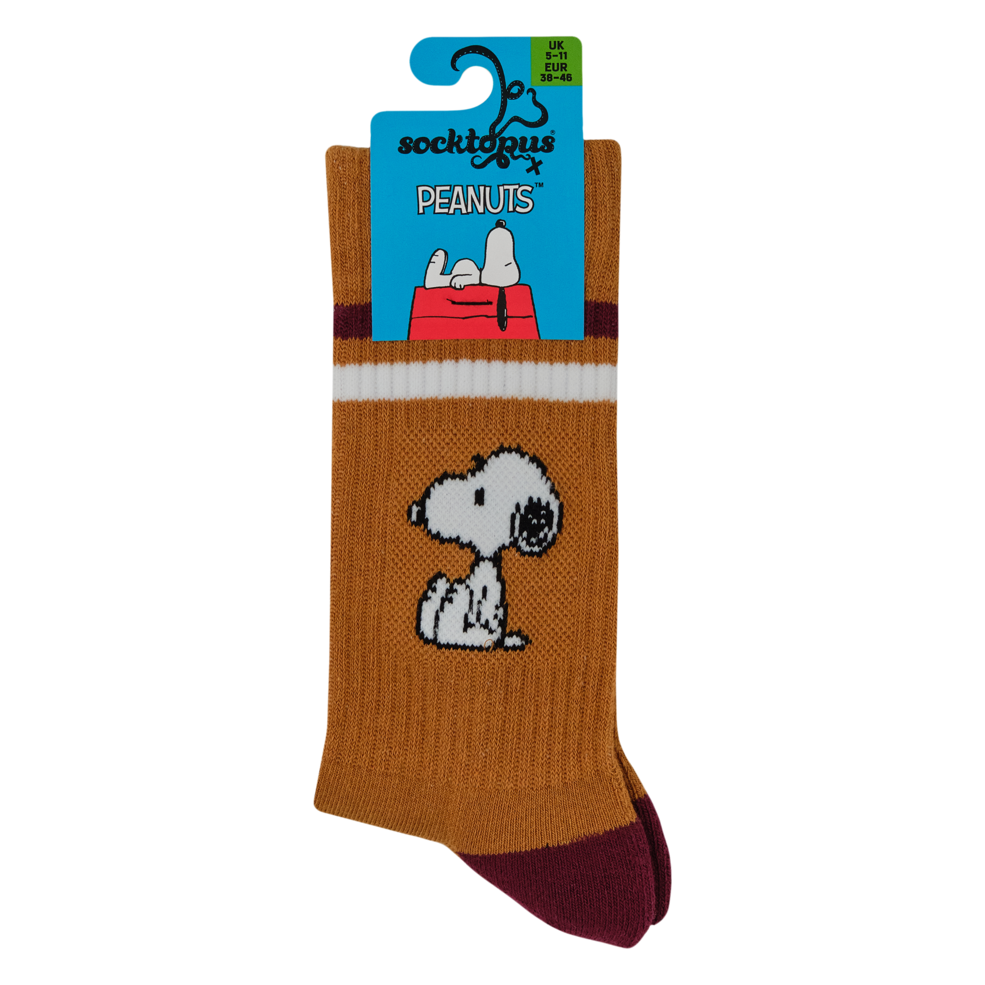 Snoopy Athletic Socks - Peanuts