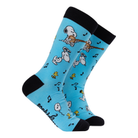 Musical Snoopy Socks - Peanuts