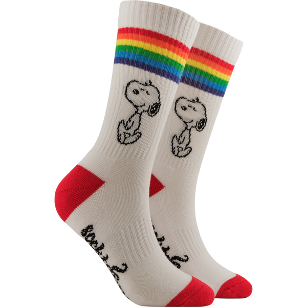 Snoopy Pride Athletic Socks - Peanuts