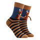 Sock Friends Highland Coo Mini Socks