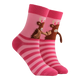 Sock Friends Highland Coo Mini Socks