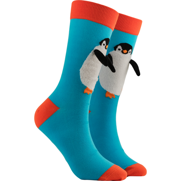 Sock Friends Penguin Mini Socks