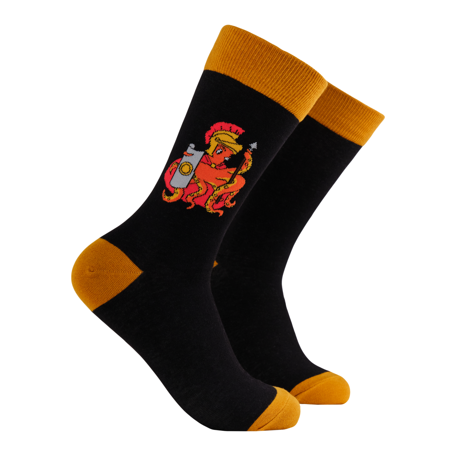 Roman Legionary Socks - Sockius Maximus