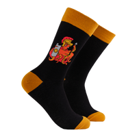 Roman Legionary Socks - Sockius Maximus