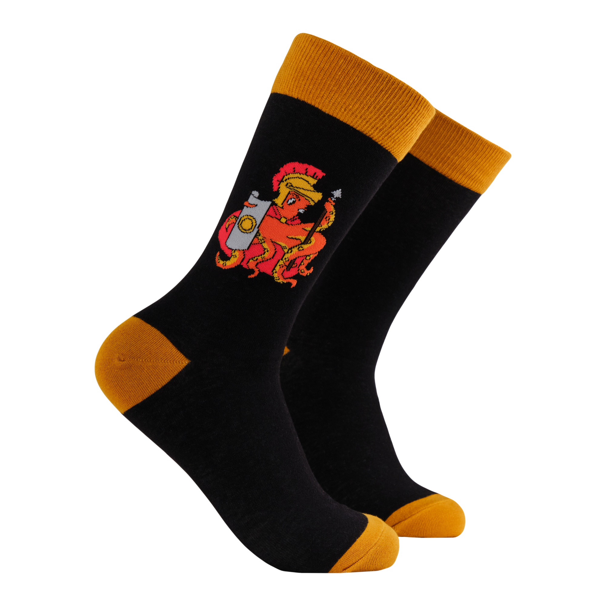 Roman Legionary Socks - Sockius Maximus