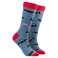 Black Cabs Socks - Sockney Cab