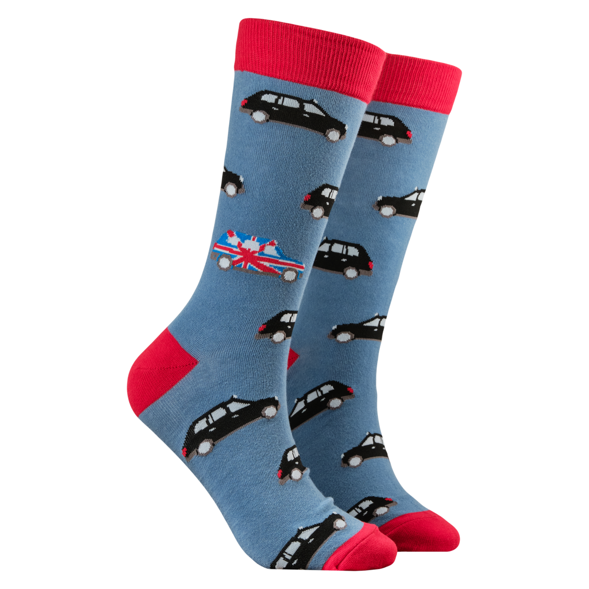 Black Cabs Socks - Sockney Cab