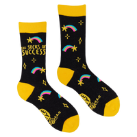 The Socks of Success Socks - Socktopus X Katie Abey