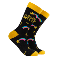 The Socks of Success Socks - Socktopus X Katie Abey