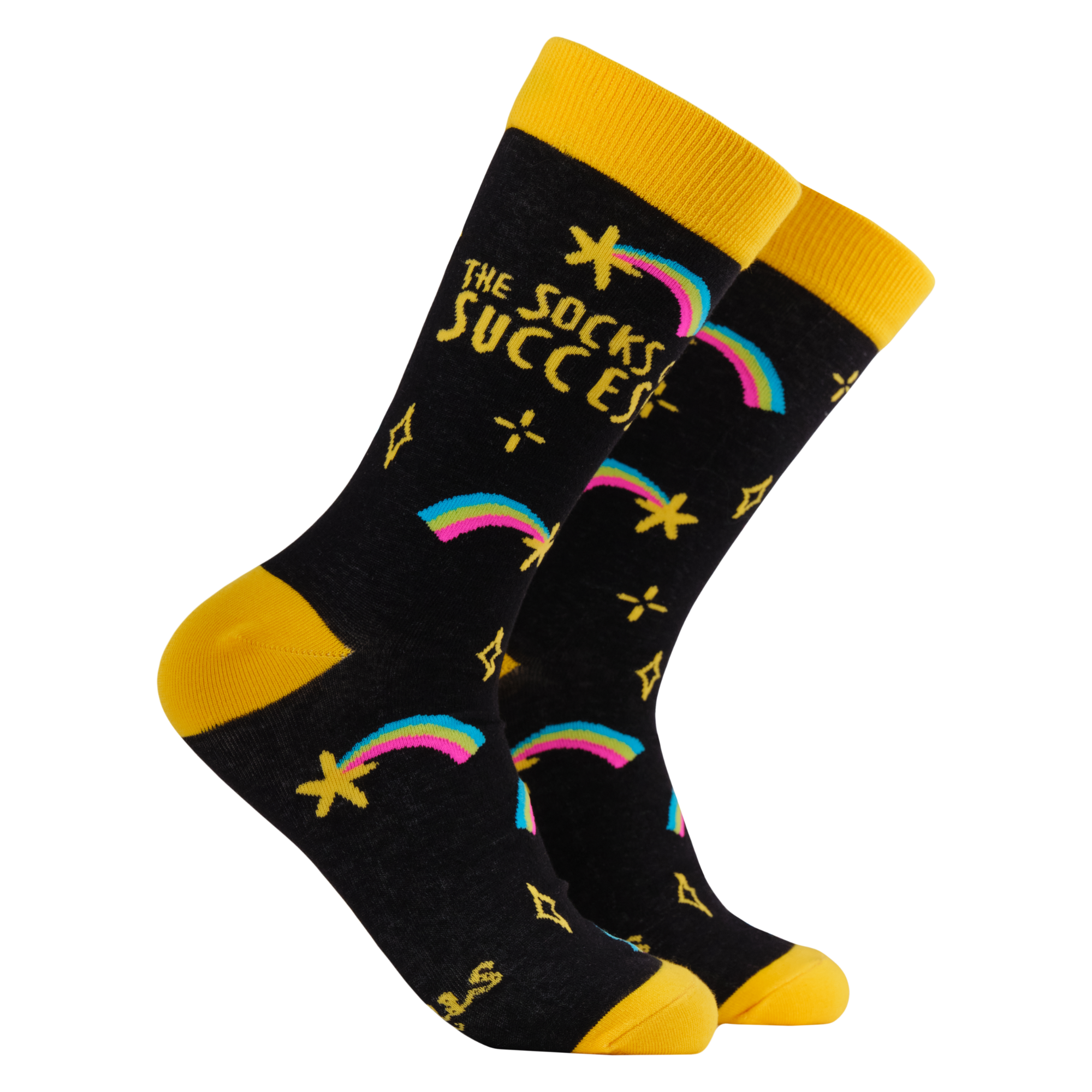 The Socks of Success Socks - Socktopus X Katie Abey
