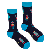 Robot Socks - Socktobot