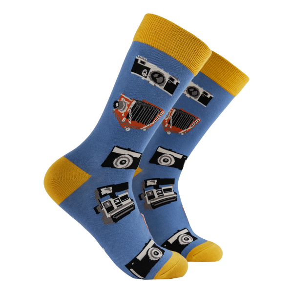 Photography Bamboo Socks - Socktography
