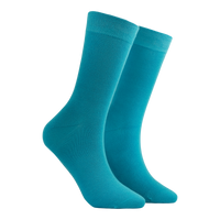 Socktopus Blue Cocktail - Bamboo Colours Socks