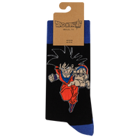 Dragon Ball Z Socks - Son Goku