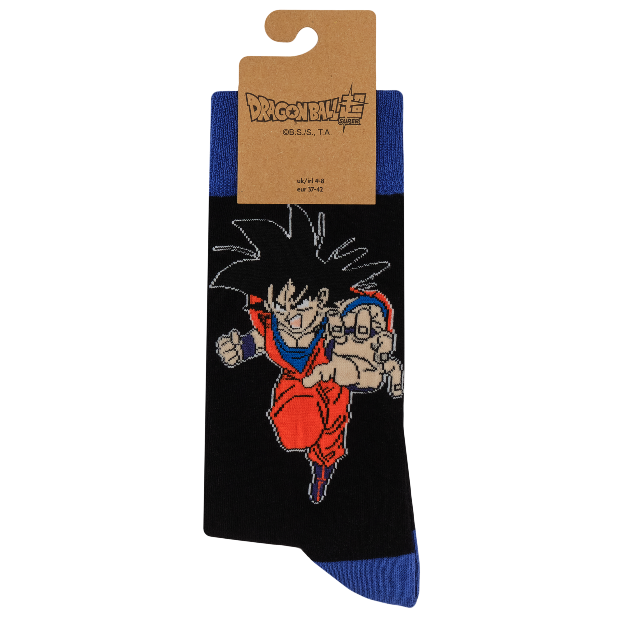 Dragon Ball Z Socks - Son Goku