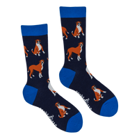 Boxer Socks - Soxer