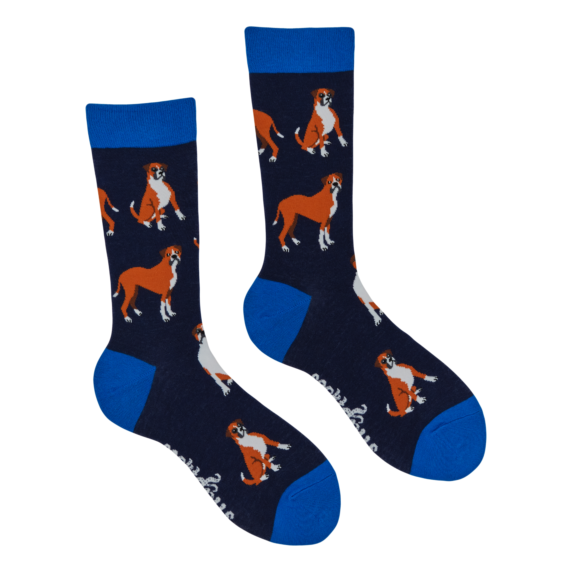 Boxer Socks - Soxer