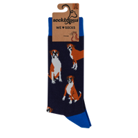 Boxer Socks - Soxer