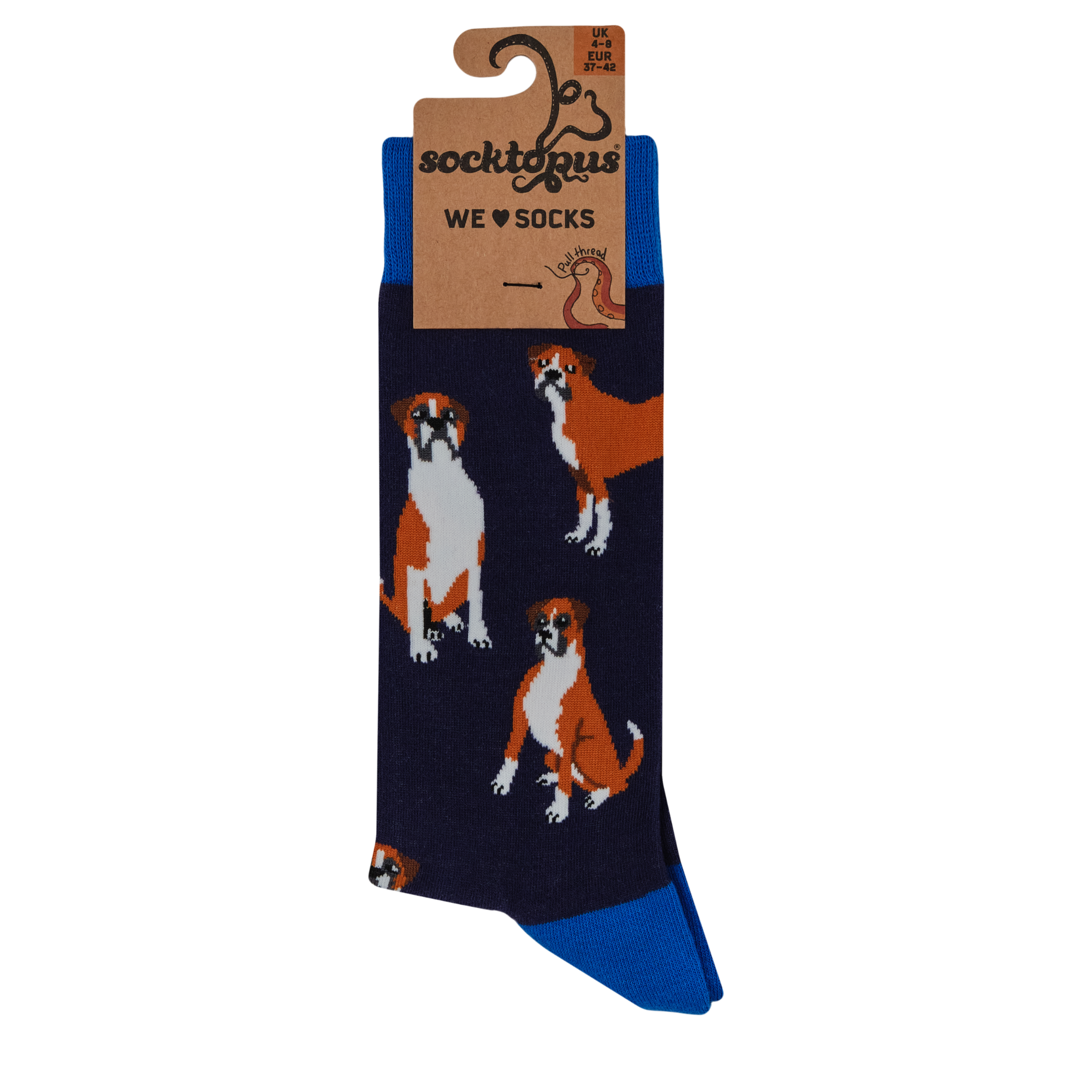 Boxer Socks - Soxer