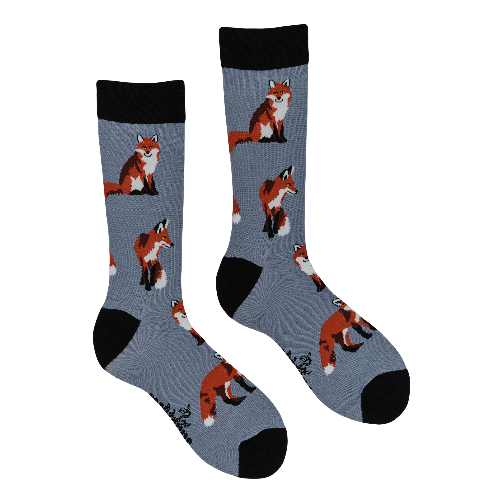 Fox Bamboo Socks - Soxes