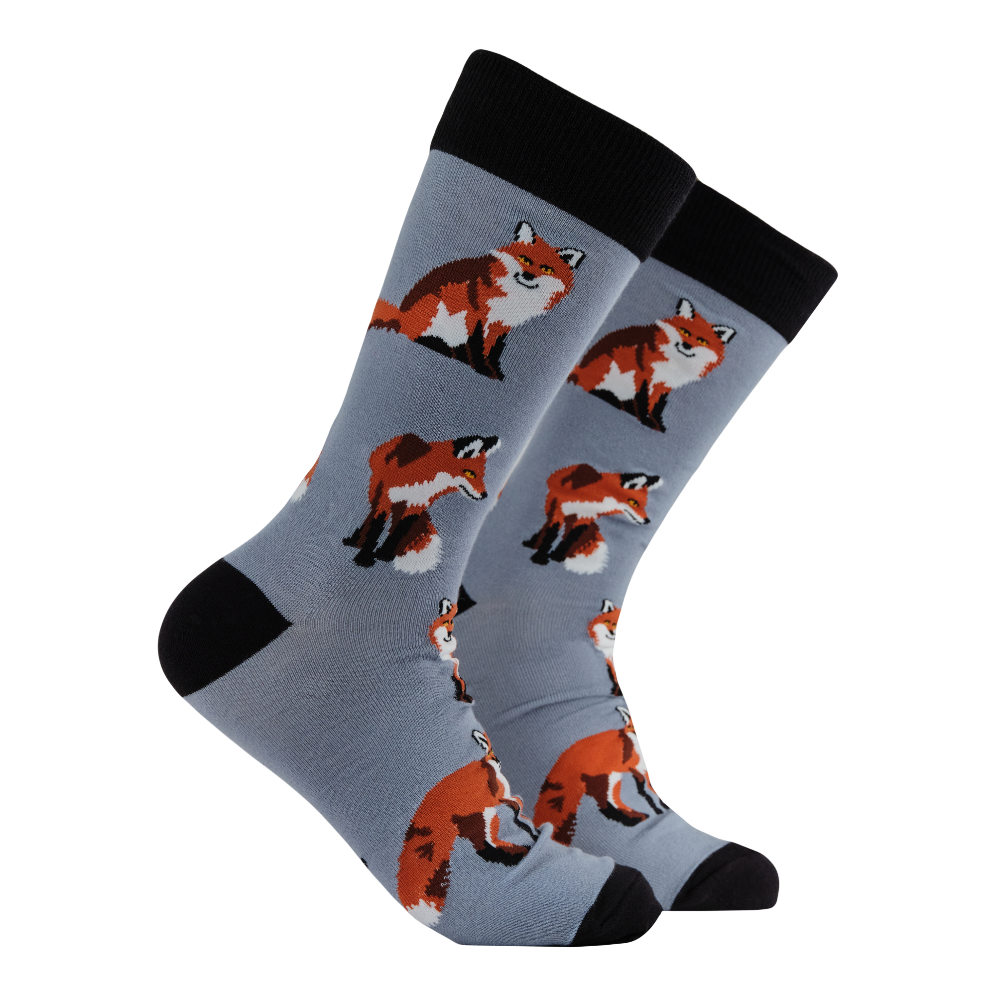 Fox Bamboo Socks - Soxes